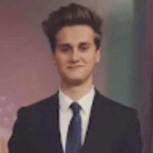 Meet your Posher, Andrew